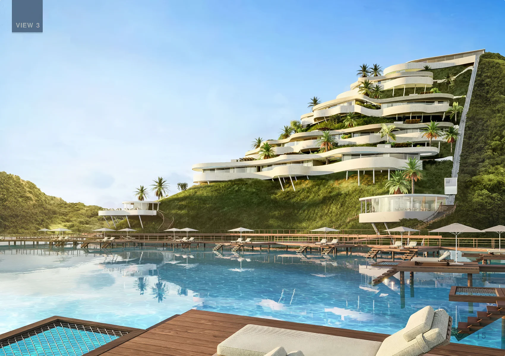 ESCAPE MARINA RESORT