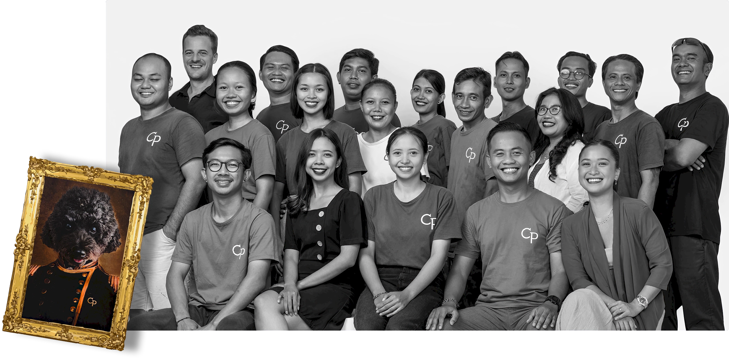 Canggu Properti team