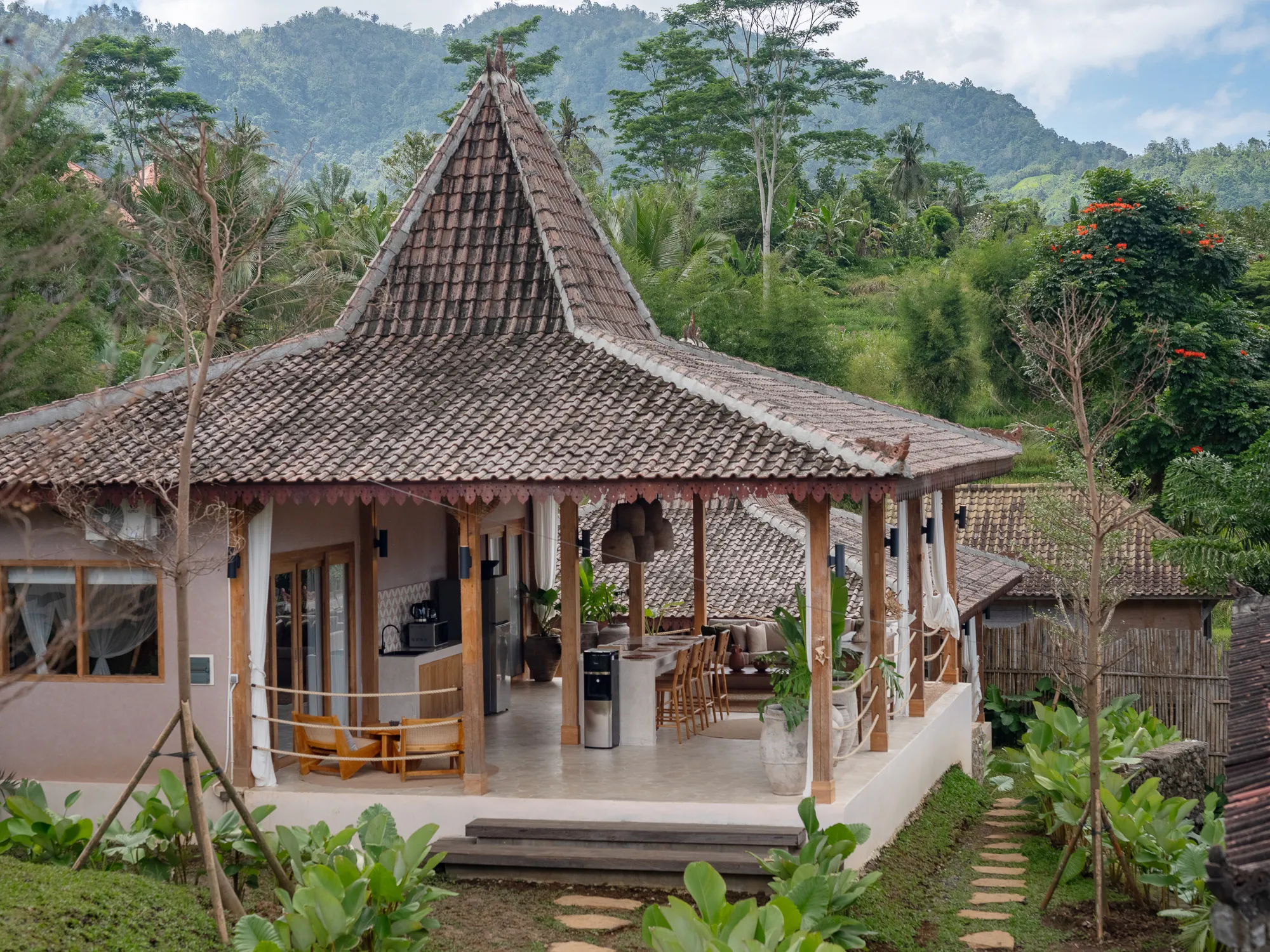 Tebola Village Resort